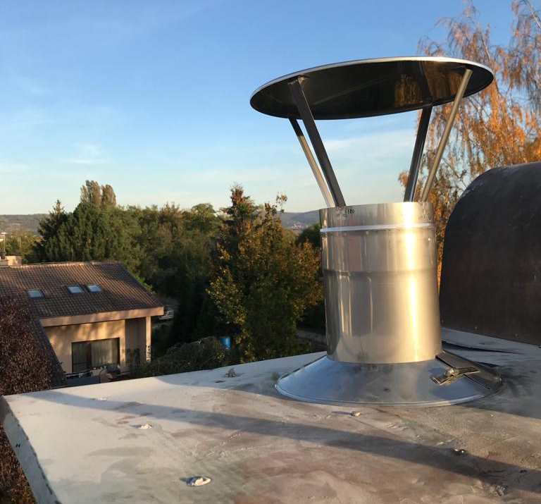 Záhradná kuchyňa na mieru